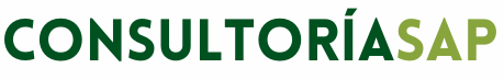 Consultoria SAP